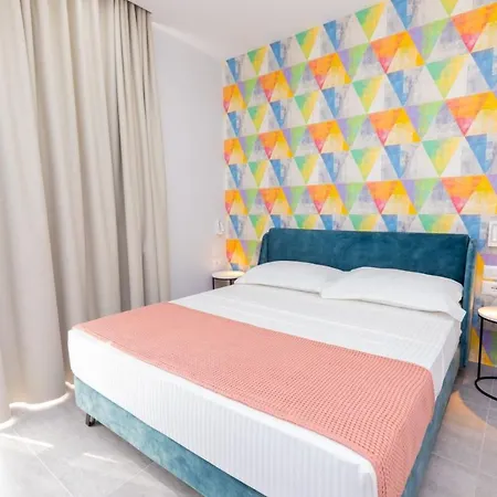 Hotel Corallo Himare