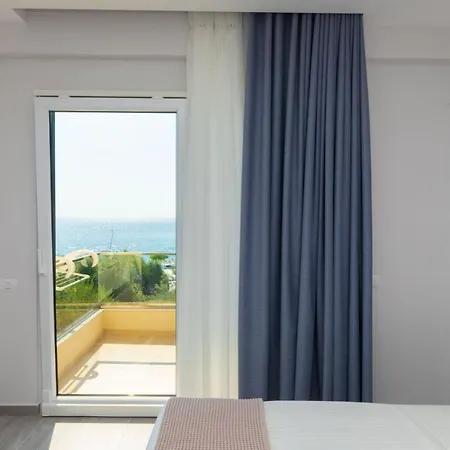 Hotel Corallo Himare