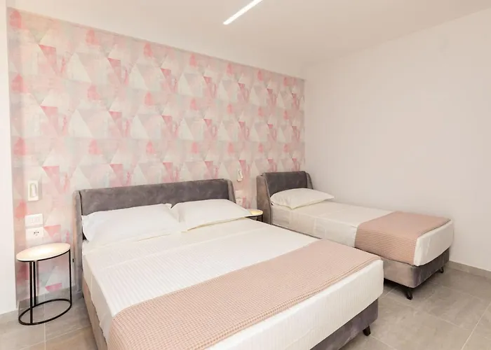 Corallo Hotel Himare