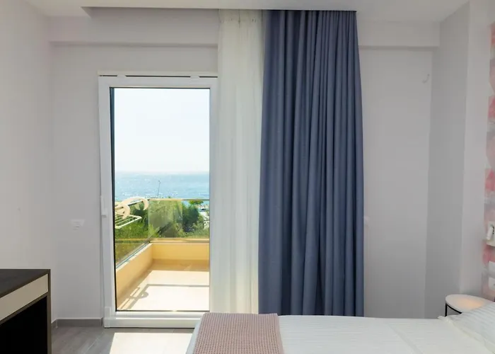 Hotel Corallo Himare