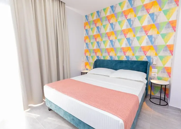 Hotel Corallo Himare